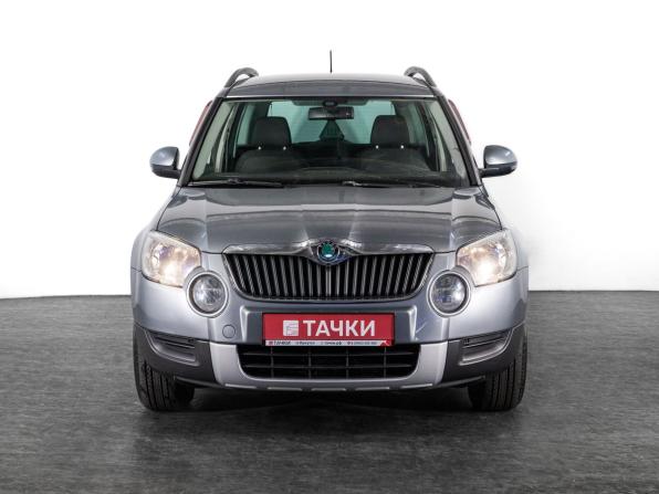 Skoda Yeti I с пробегом 2013 года, цена 920 000 рублей, 96355 км, внедорожник, Автокод Объявления