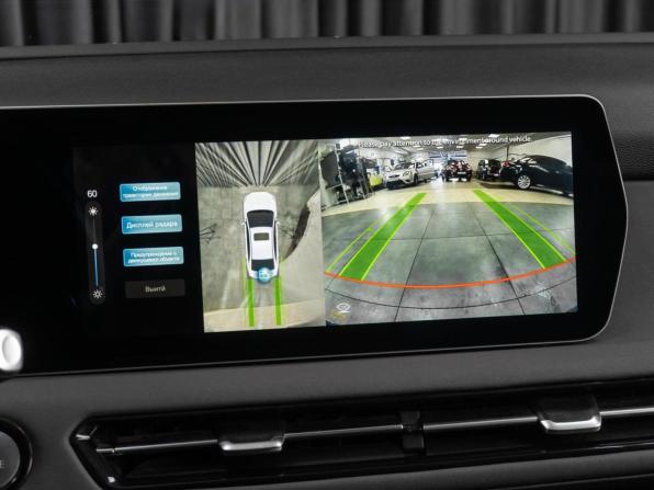 BAIC U5 Plus с пробегом 2023 года, цена 1 150 000 рублей, 64920 км, седан, Автокод Объявления