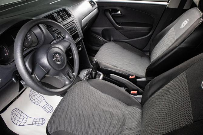 Volkswagen Polo V с пробегом 2011 года, цена 749 000 рублей, 115000 км, седан, Автокод Объявления