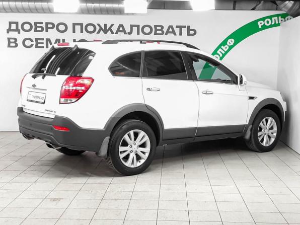 Chevrolet Captiva I Рестайлинг 2 с пробегом 2013 года, цена 1 417 000 рублей, 125800 км, внедорожник, Автокод Объявления