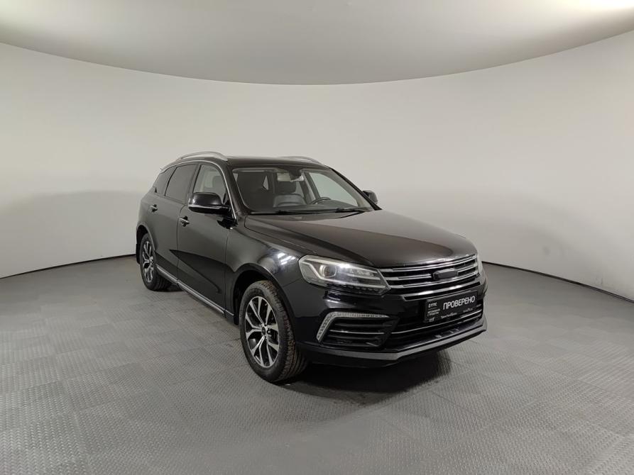 Zotye Coupa Уфа  - изображение 3