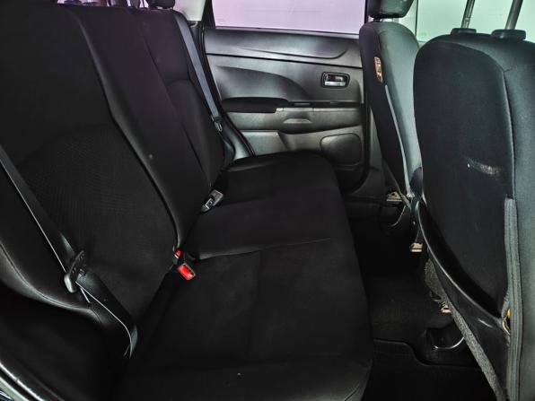 Mitsubishi ASX I с пробегом 2013 года, цена 615 000 рублей, 389900 км, внедорожник, Автокод Объявления
