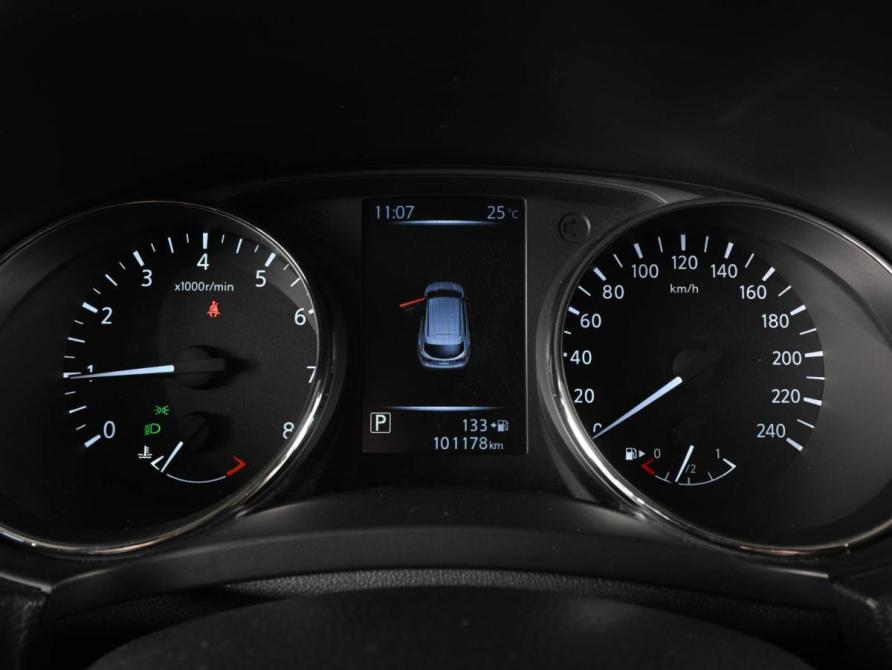 Nissan Qashqai II Рестайлинг Ростов-на-Дону  - изображение 16
