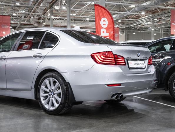 BMW 5 серии VI (F10/F11/F07) Рестайлинг с пробегом 2013 года, цена 1 919 000 рублей, 374492 км, седан, Автокод Объявления