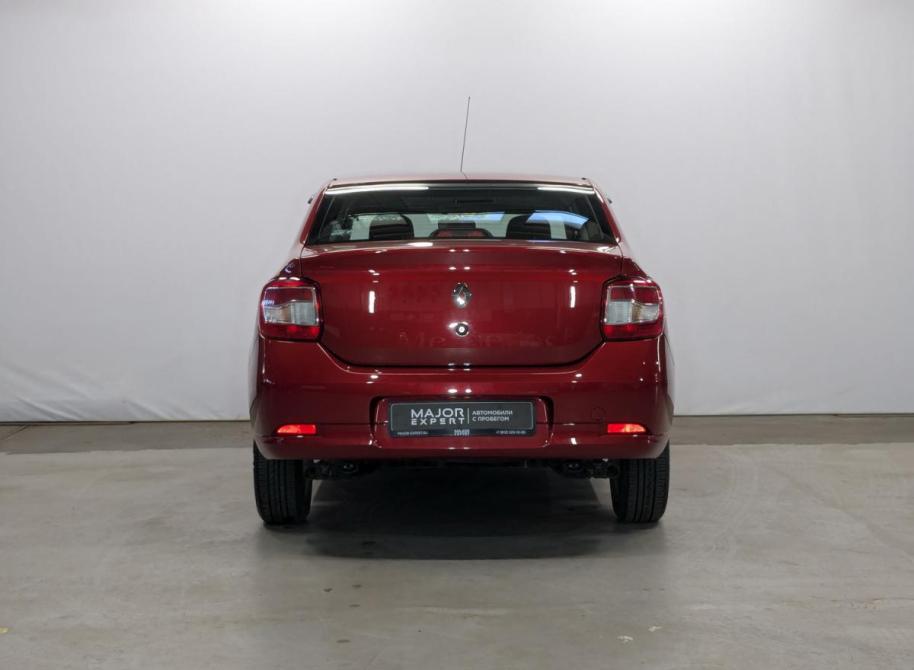 Renault Logan II Рестайлинг Санкт-Петербург  - изображение 6
