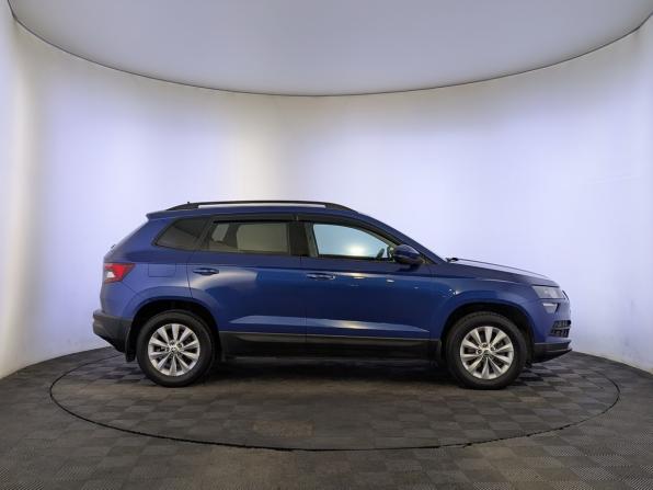 Skoda Karoq I с пробегом 2021 года, цена 2 450 000 рублей, 47430 км, внедорожник, Автокод Объявления
