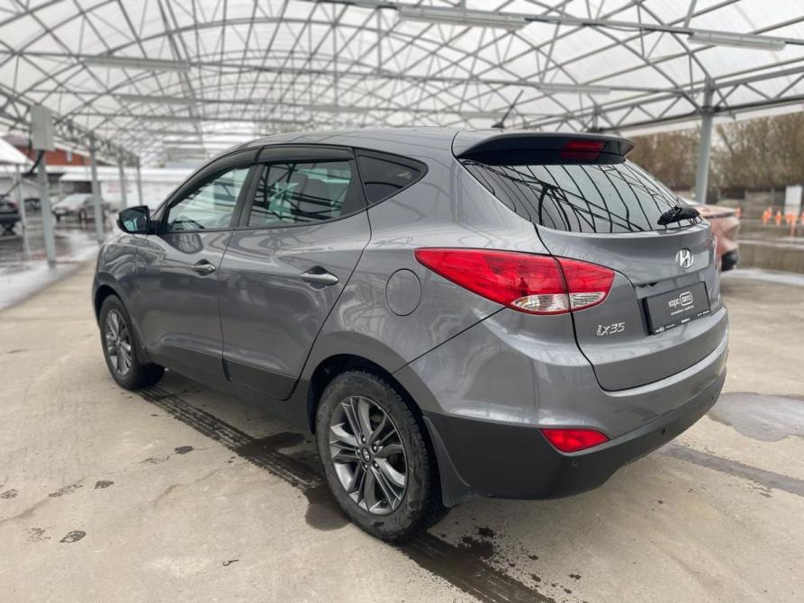 Hyundai ix35 I Рестайлинг Тула  - изображение 4