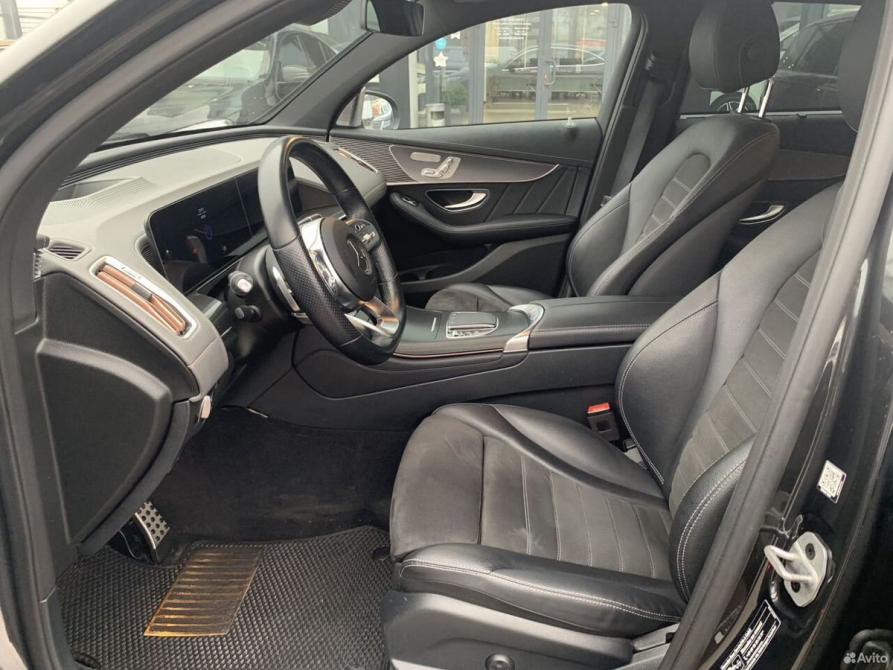 Mercedes-Benz EQC I (N293) Смоленск  - изображение 9