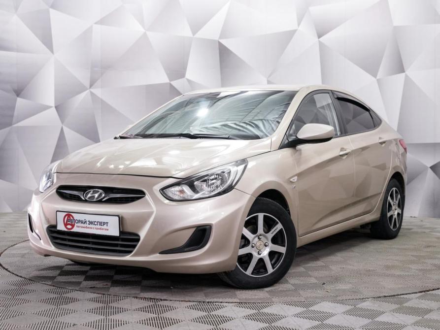 Hyundai Solaris I Ульяновск  - изображение 1