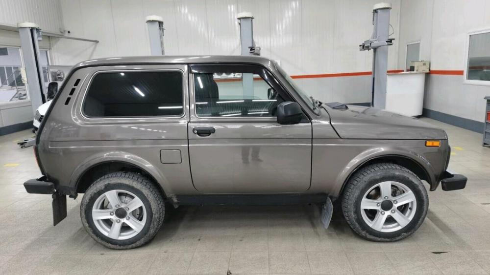 Lada (ВАЗ) 2121 (4x4) I Рестайлинг Тюмень  - изображение 7