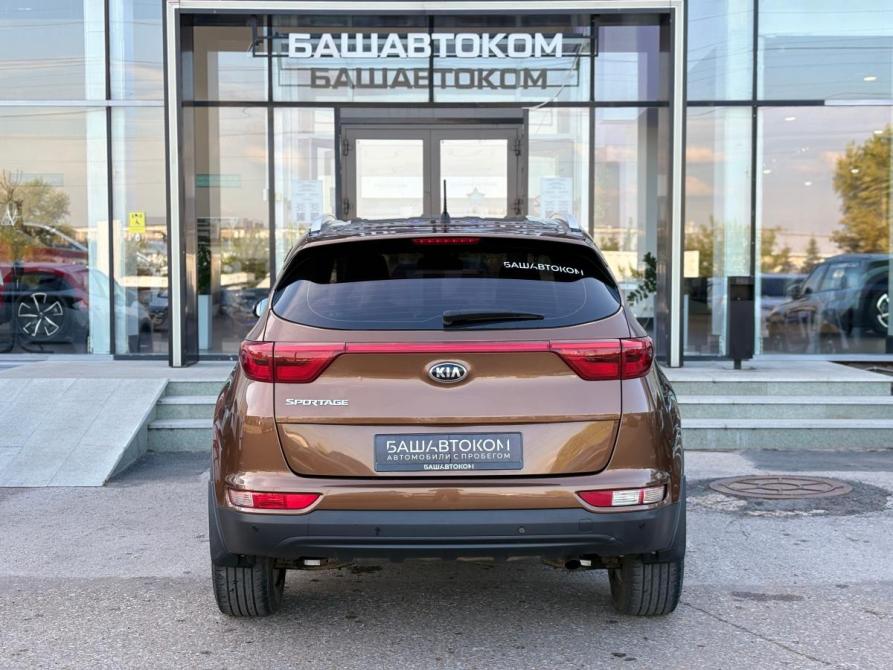 Kia Sportage IV Уфа  - изображение 5
