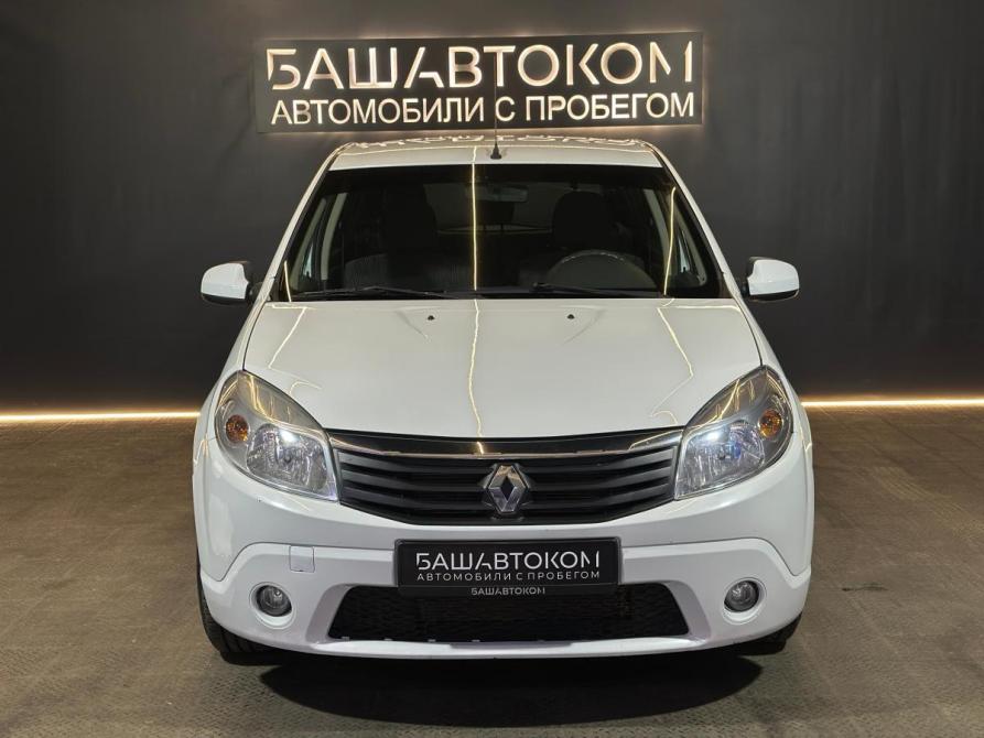 Renault Sandero I Уфа  - изображение 2