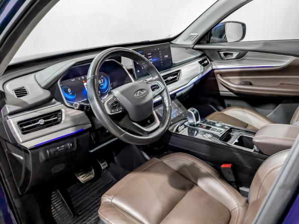 Chery Tiggo 8 Pro I с пробегом 2021 года, цена 1 815 000 рублей, 50211 км, внедорожник, Автокод Объявления