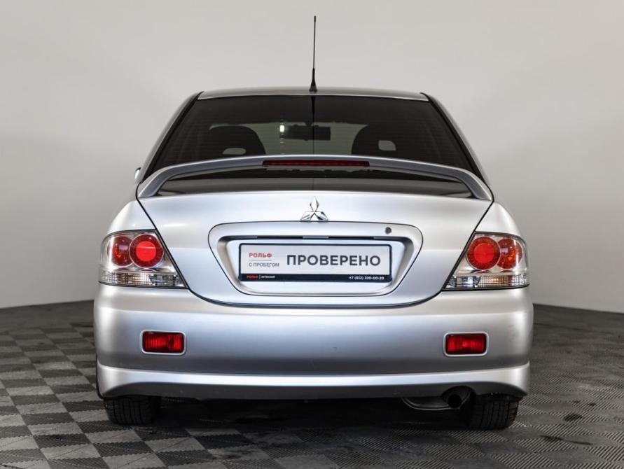 Mitsubishi Lancer IX Рестайлинг Санкт-Петербург  - изображение 6