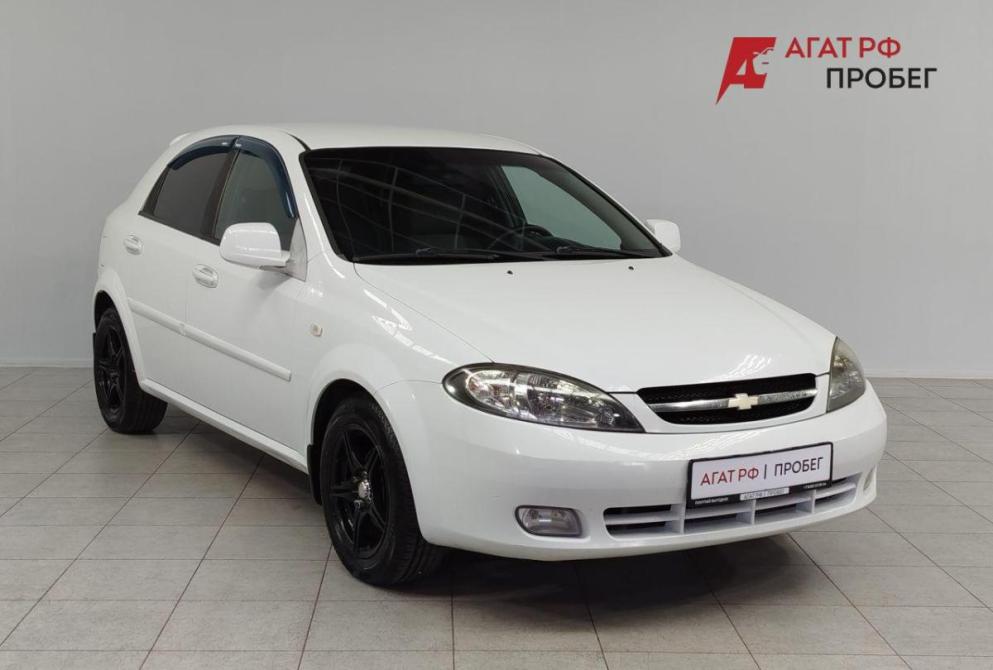 Chevrolet Lacetti I Саратов  - изображение 3