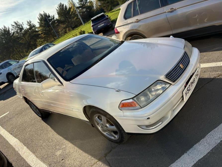 Toyota Mark II VIII (X100) Кемерово  - изображение 2