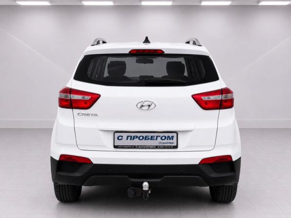 Hyundai Creta I с пробегом 2018 года, цена 1 680 000 рублей, 80080 км, внедорожник, Автокод Объявления