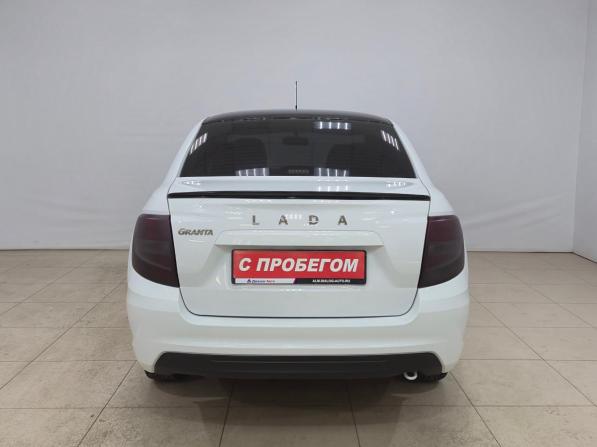 Lada (ВАЗ) Granta I Рестайлинг с пробегом 2023 года, цена 695 000 рублей, 101246 км, седан, Автокод Объявления