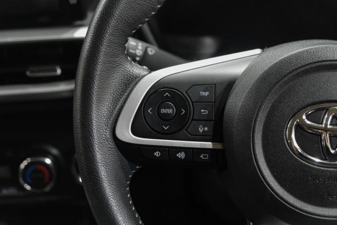 Toyota Raize I с пробегом 2021 года, цена 1 699 000 рублей, 38000 км, внедорожник, Автокод Объявления