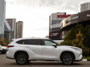 Toyota Highlander IV (XU70) Москва  - изображение 27