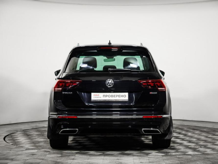 Volkswagen Tiguan II Санкт-Петербург  - изображение 7