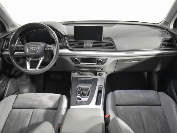 Audi Q5 II (FY) с пробегом 2017 года, цена 3 310 000 рублей, 128000 км, внедорожник, Автокод Объявления