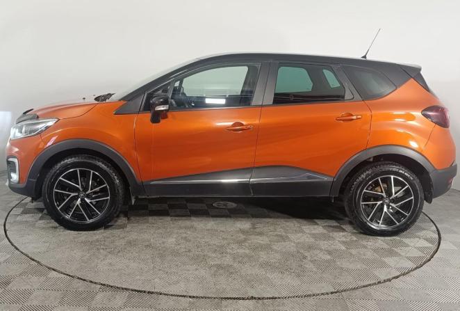 Renault Kaptur I с пробегом 2016 года, цена 1 210 000 рублей, 144876 км, внедорожник, Автокод Объявления