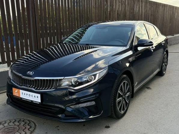 Kia Optima IV с пробегом 2018 года, цена 2 000 000 рублей, 116935 км, седан, Автокод Объявления