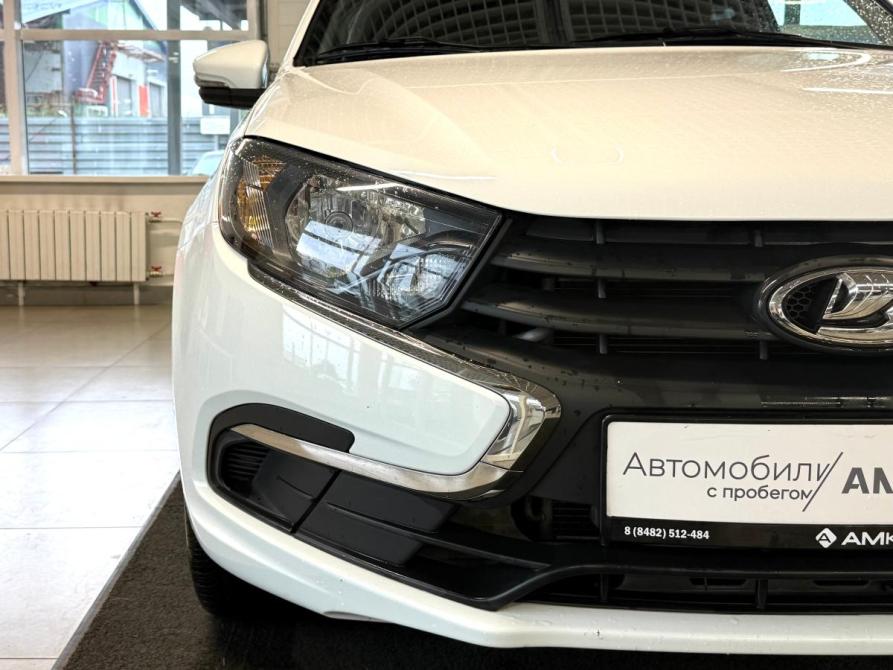 Lada (ВАЗ) Granta I Рестайлинг Тольятти  - изображение 5