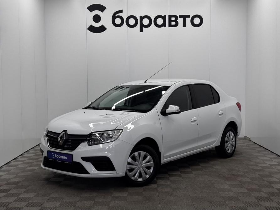 Renault Logan II Рестайлинг Воронеж  - изображение 1