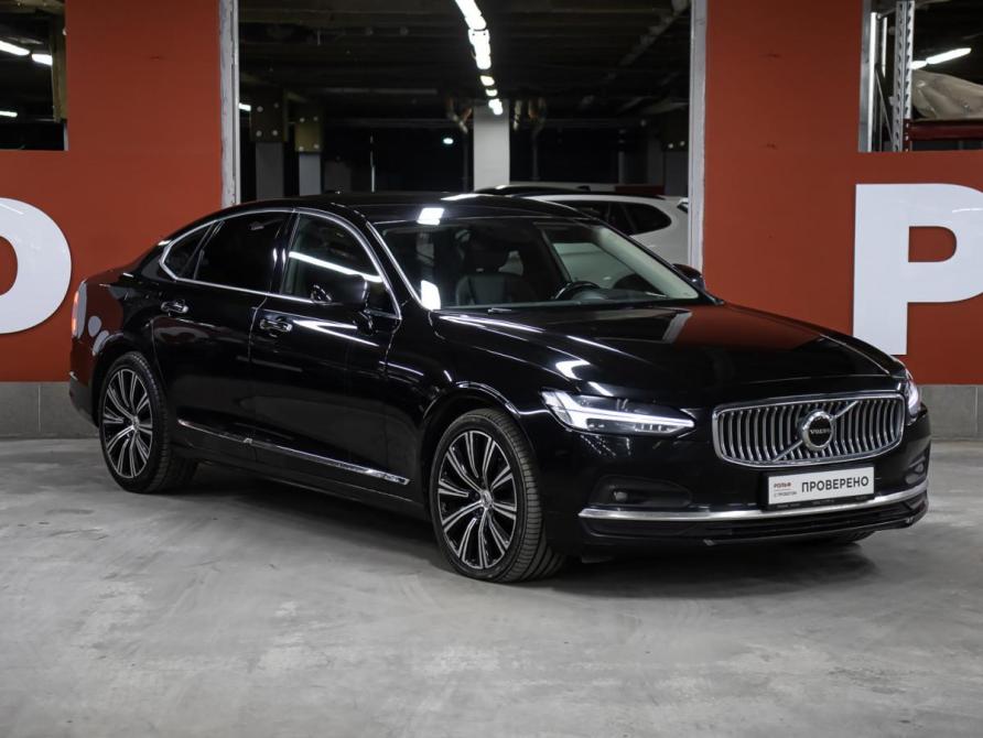 Volvo S90 II Рестайлинг Москва  - изображение 3