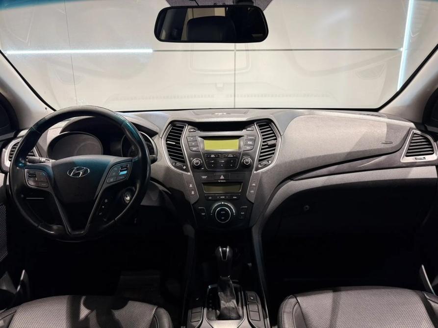 Hyundai Santa Fe III Новосибирск  - изображение 14