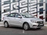 Lada (ВАЗ) Vesta I Краснодар  - изображение 21