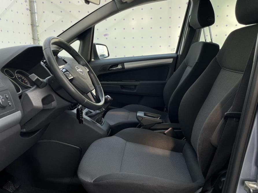 Opel Zafira B Рестайлинг Тамбов  - изображение 11