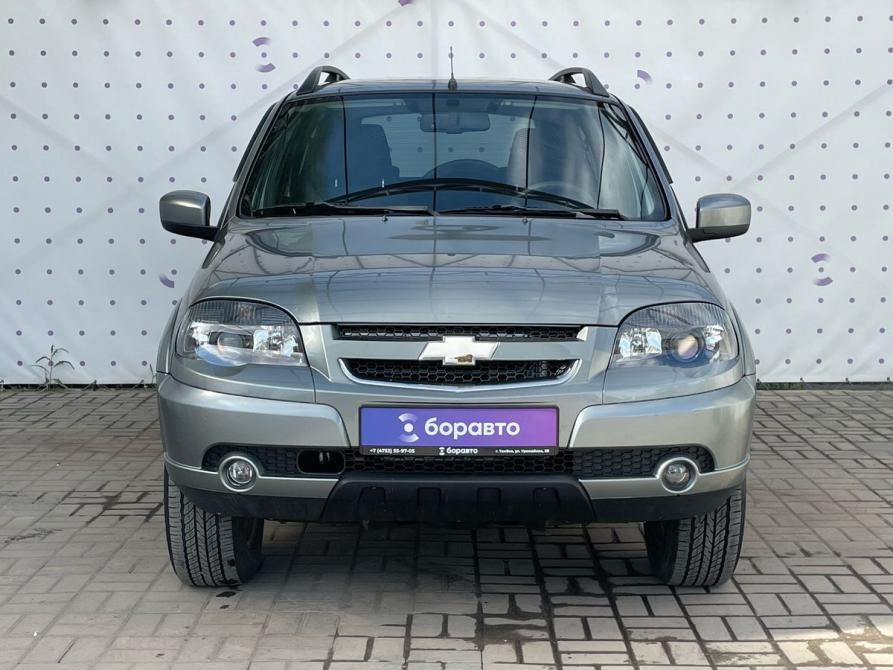Chevrolet Niva I Рестайлинг Тамбов  - изображение 3