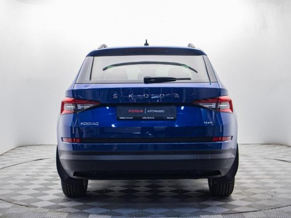 Skoda Kodiaq I с пробегом 2020 года, цена 2 630 000 рублей, 95000 км, внедорожник, Автокод Объявления