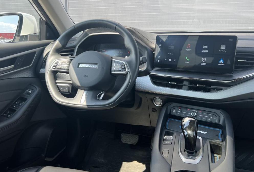 Haval F7 I Рестайлинг Красноярск  - изображение 15