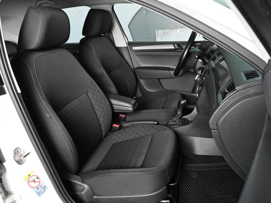 Skoda Rapid I Рестайлинг Ростов-на-Дону  - изображение 8