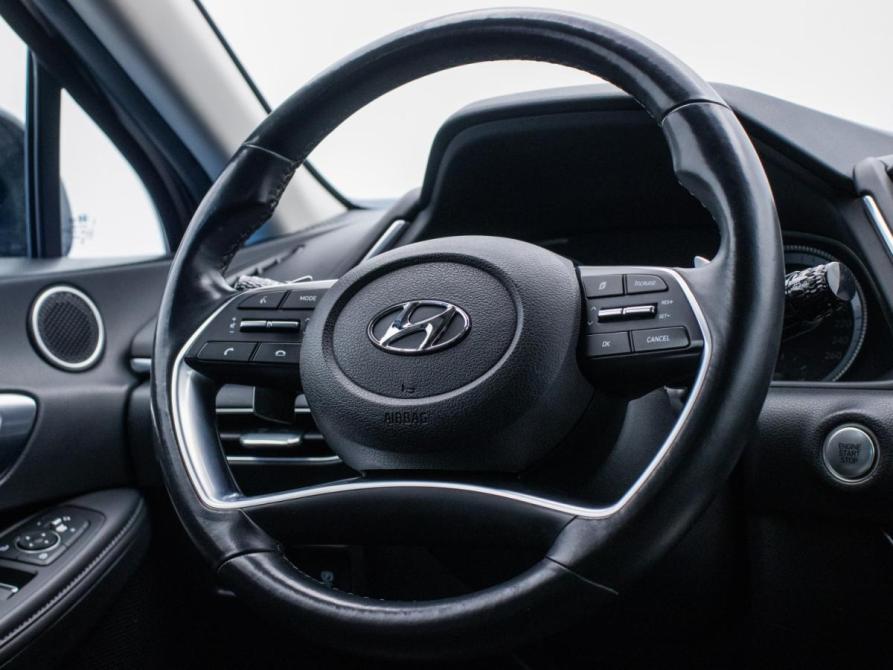 Hyundai Sonata VIII (DN8) Москва  - изображение 15
