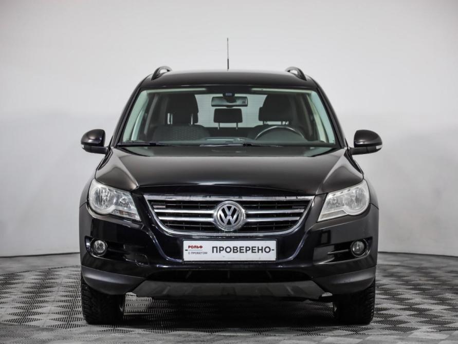Volkswagen Tiguan I Санкт-Петербург  - изображение 2