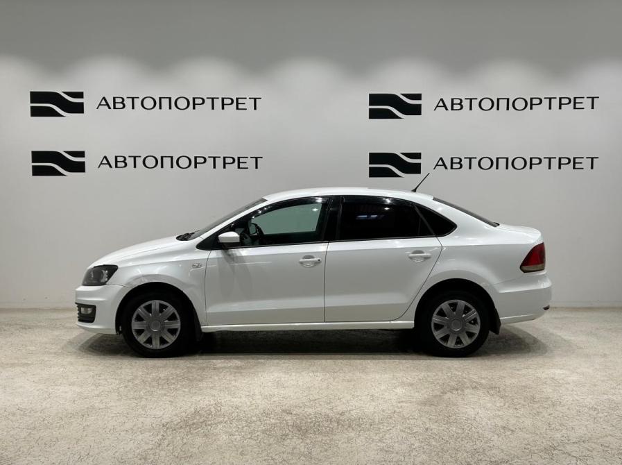 Volkswagen Polo V Рестайлинг Санкт-Петербург  - изображение 4