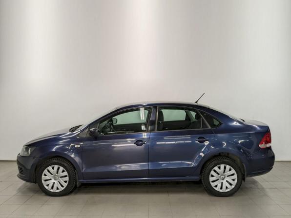 Volkswagen Polo V с пробегом 2014 года, цена 860 000 рублей, 142000 км, седан, Автокод Объявления