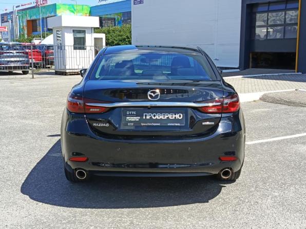 Mazda 6 III (GJ) Рестайлинг 2 с пробегом 2020 года, цена 2 450 000 рублей, 107489 км, седан, Автокод Объявления