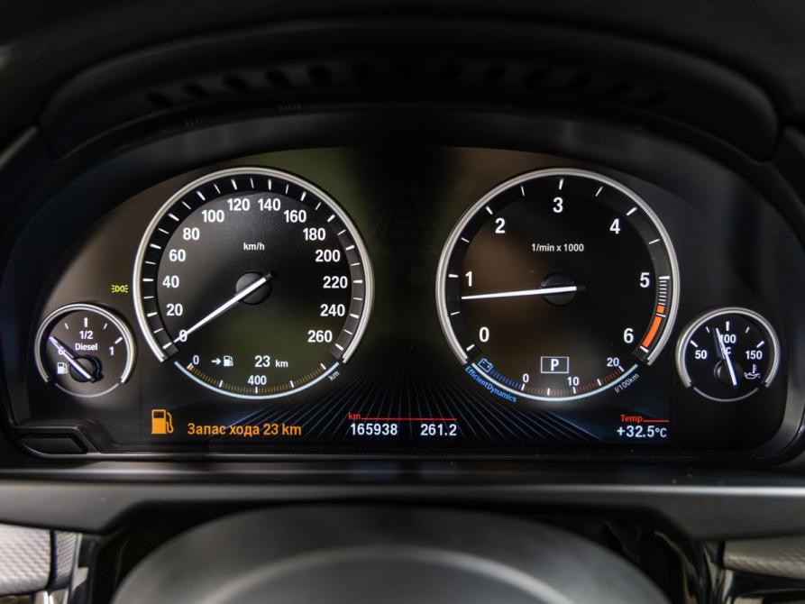 BMW X5 III (F15) Волгоград  - изображение 9