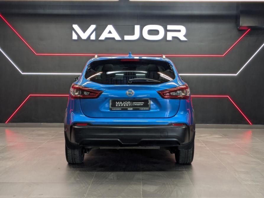 Nissan Qashqai II Рестайлинг Москва  - изображение 3