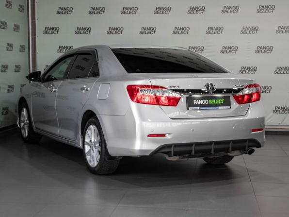 Toyota Camry VII (XV50) с пробегом 2013 года, цена 1 420 000 рублей, 293901 км, седан, Автокод Объявления