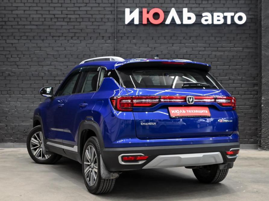 Changan CS35 Plus I Екатеринбург  - изображение 7