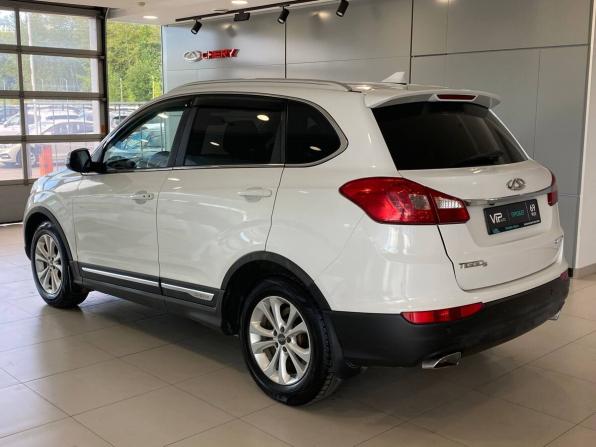 Chery Tiggo 5 I с пробегом 2015 года, цена 935 000 рублей, 103792 км, внедорожник, Автокод Объявления
