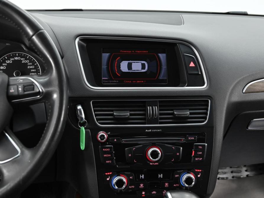 Audi Q5 I (8R) Рестайлинг Москва  - изображение 9