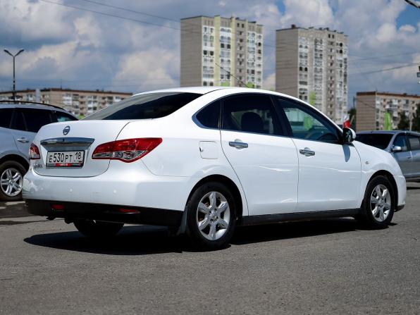 Nissan Almera III (G15) с пробегом 2016 года, цена 799 000 рублей, 119245 км, седан, Автокод Объявления